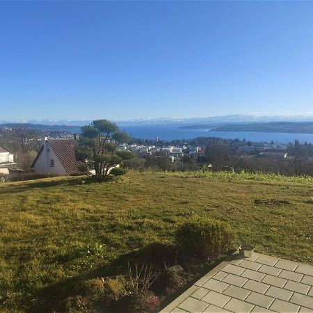 Hecklers Seepanorama Appartements Uberlingen Exteriér fotografie