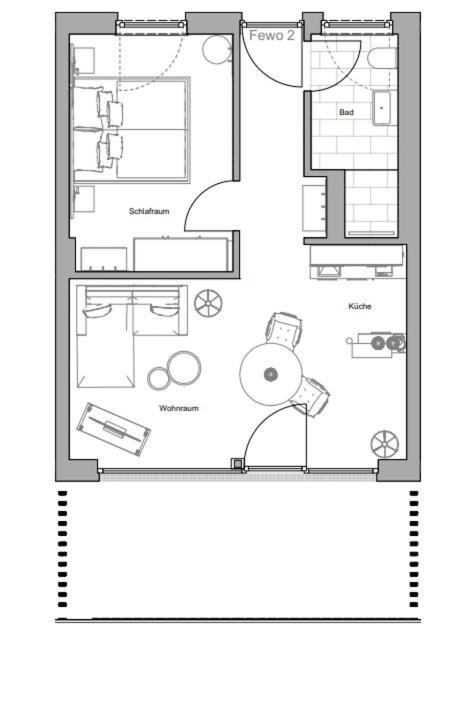 Hecklers Seepanorama Appartements Uberlingen Exteriér fotografie