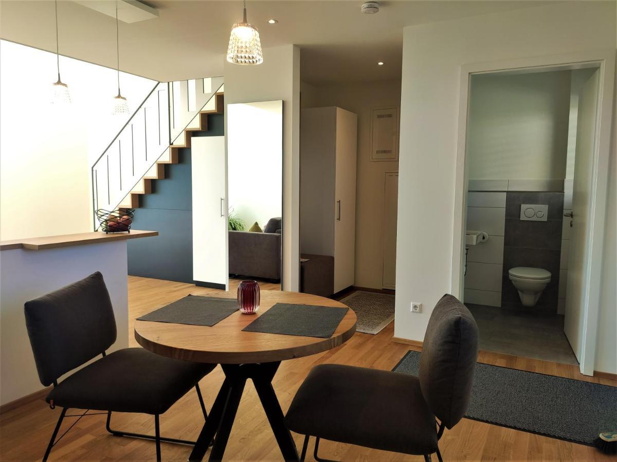 Hecklers Seepanorama Appartements Uberlingen Exteriér fotografie