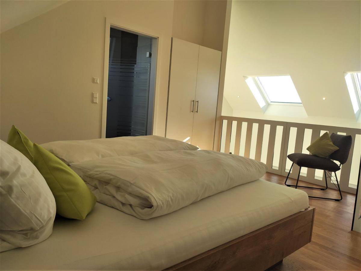 Hecklers Seepanorama Appartements Uberlingen Exteriér fotografie