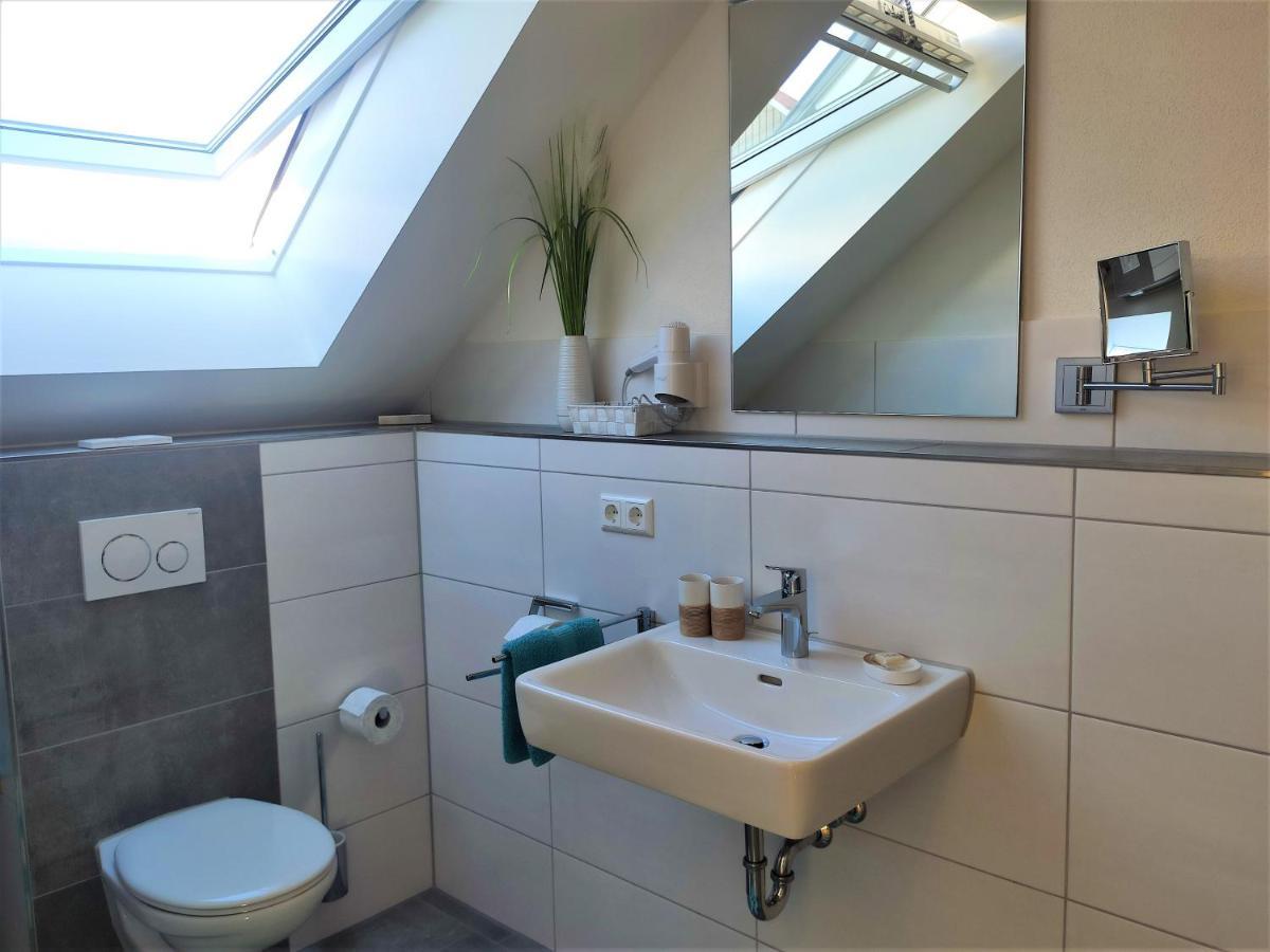 Hecklers Seepanorama Appartements Uberlingen Exteriér fotografie