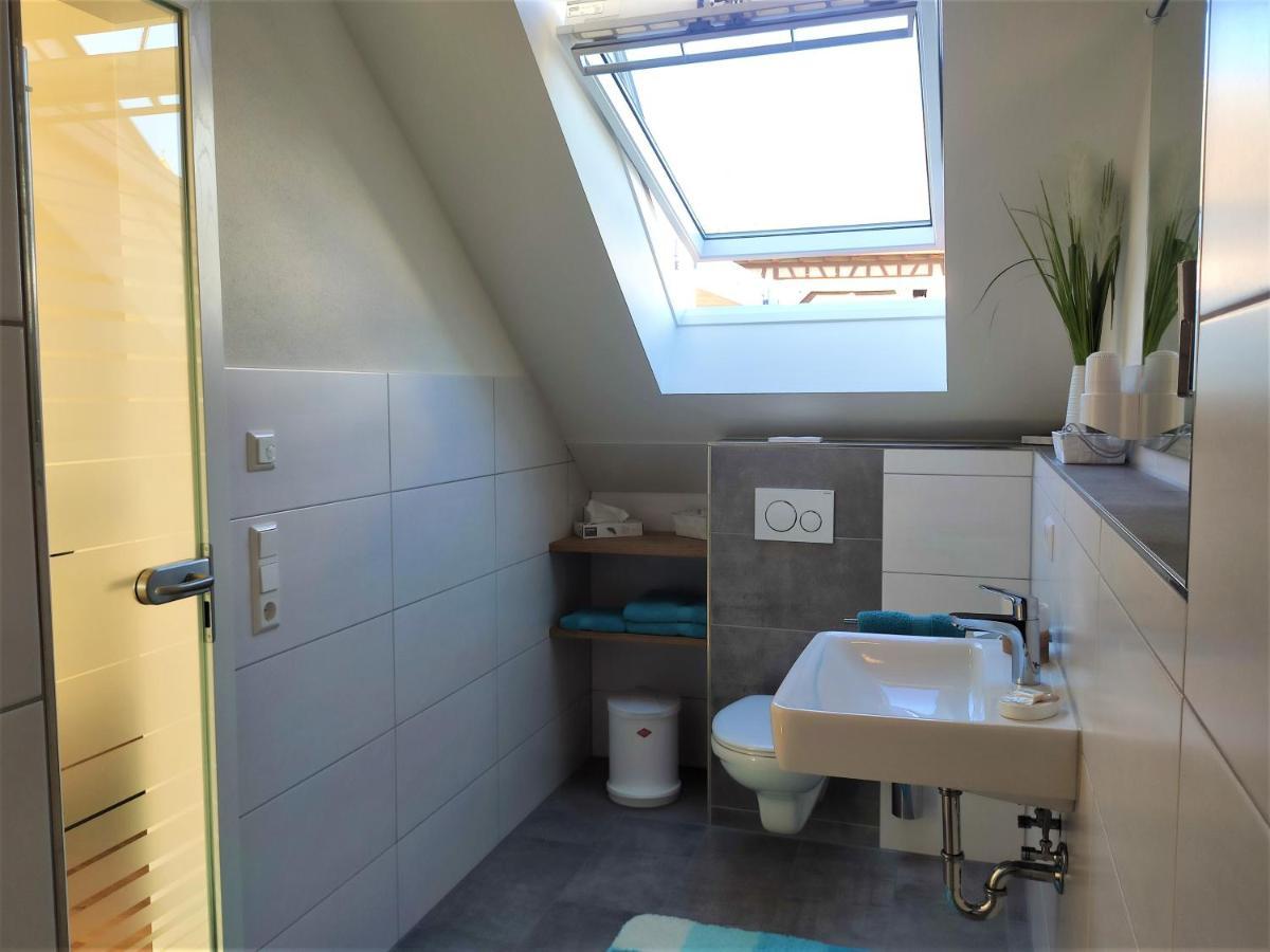 Hecklers Seepanorama Appartements Uberlingen Exteriér fotografie