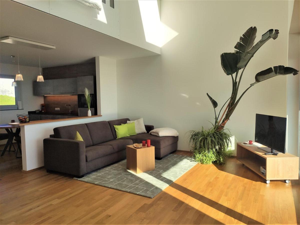 Hecklers Seepanorama Appartements Uberlingen Exteriér fotografie