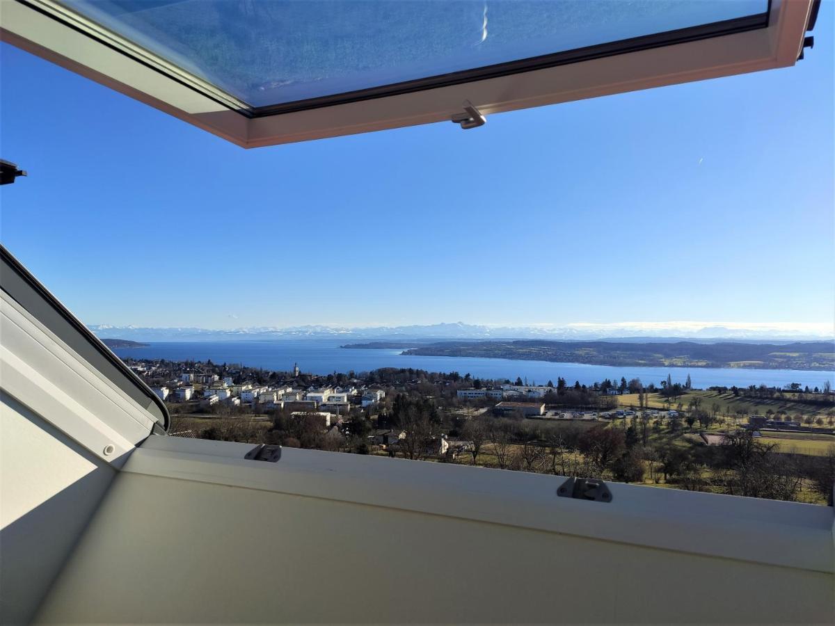 Hecklers Seepanorama Appartements Uberlingen Exteriér fotografie
