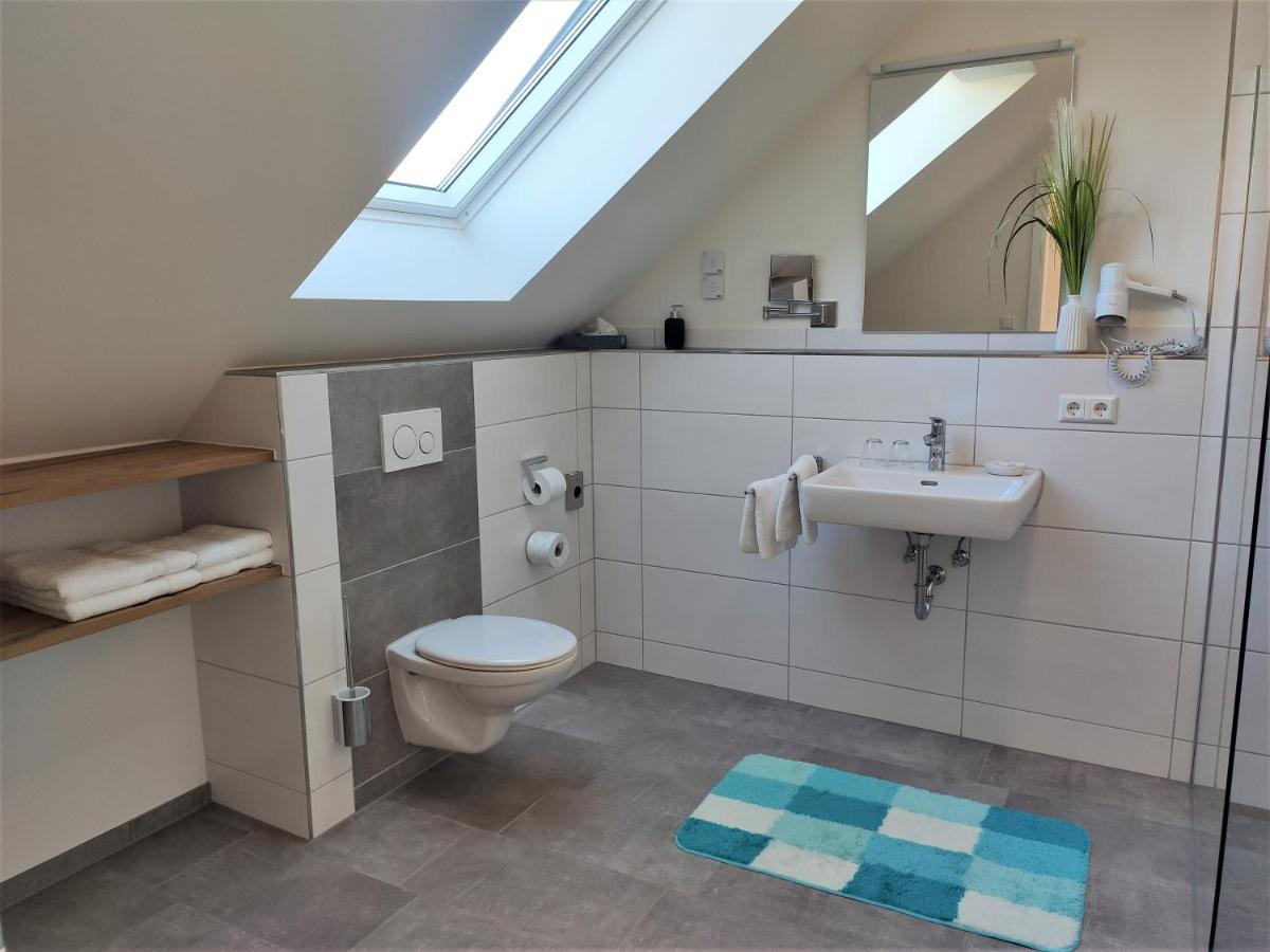 Hecklers Seepanorama Appartements Uberlingen Exteriér fotografie