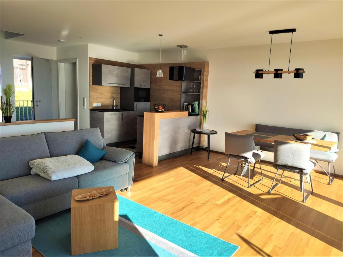 Hecklers Seepanorama Appartements Uberlingen Exteriér fotografie