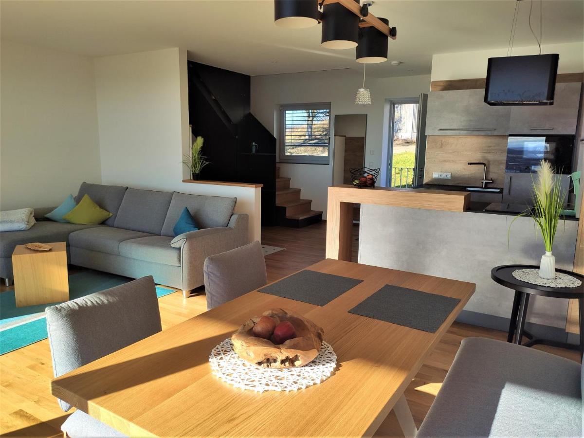 Hecklers Seepanorama Appartements Uberlingen Exteriér fotografie