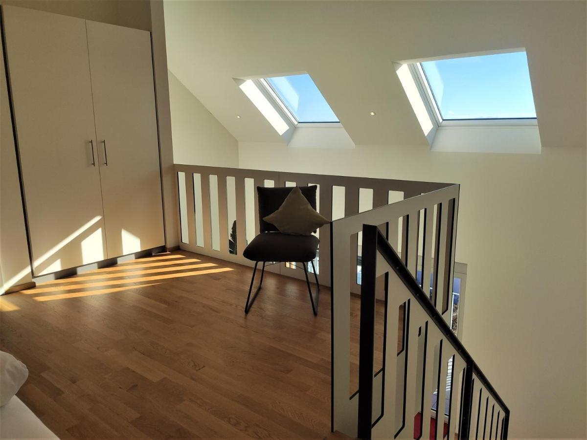 Hecklers Seepanorama Appartements Uberlingen Exteriér fotografie