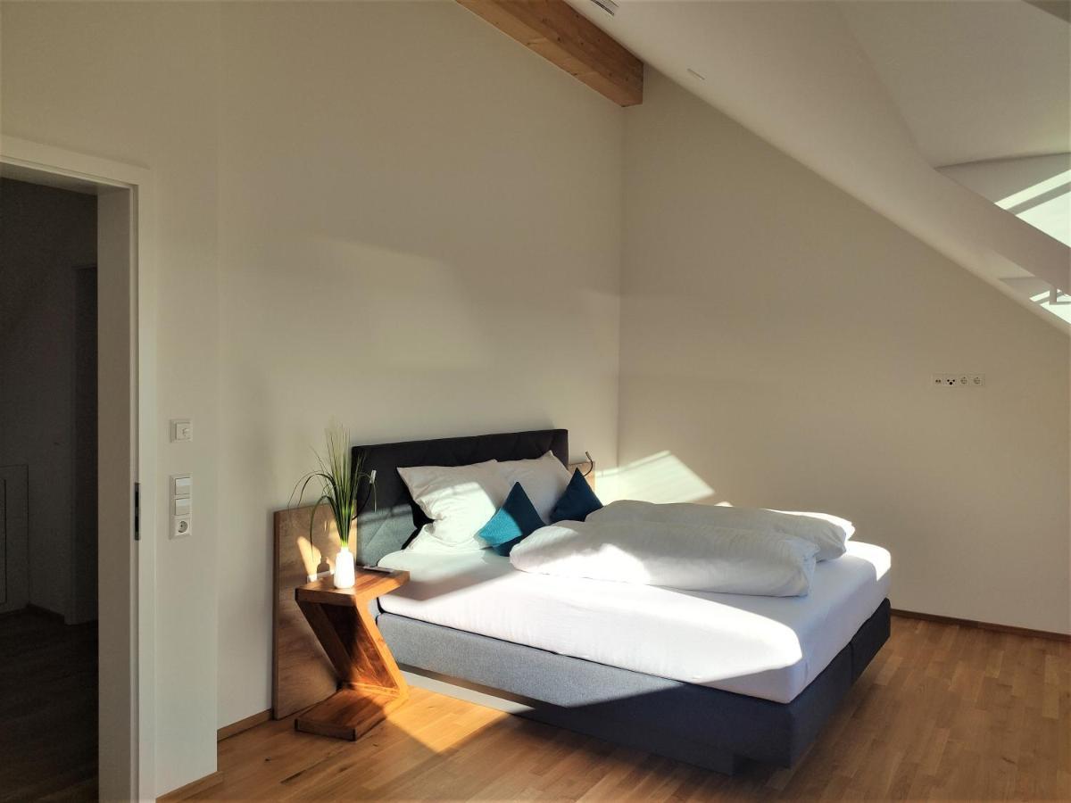 Hecklers Seepanorama Appartements Uberlingen Exteriér fotografie
