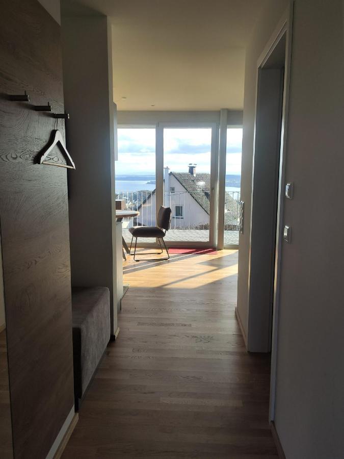 Hecklers Seepanorama Appartements Uberlingen Exteriér fotografie
