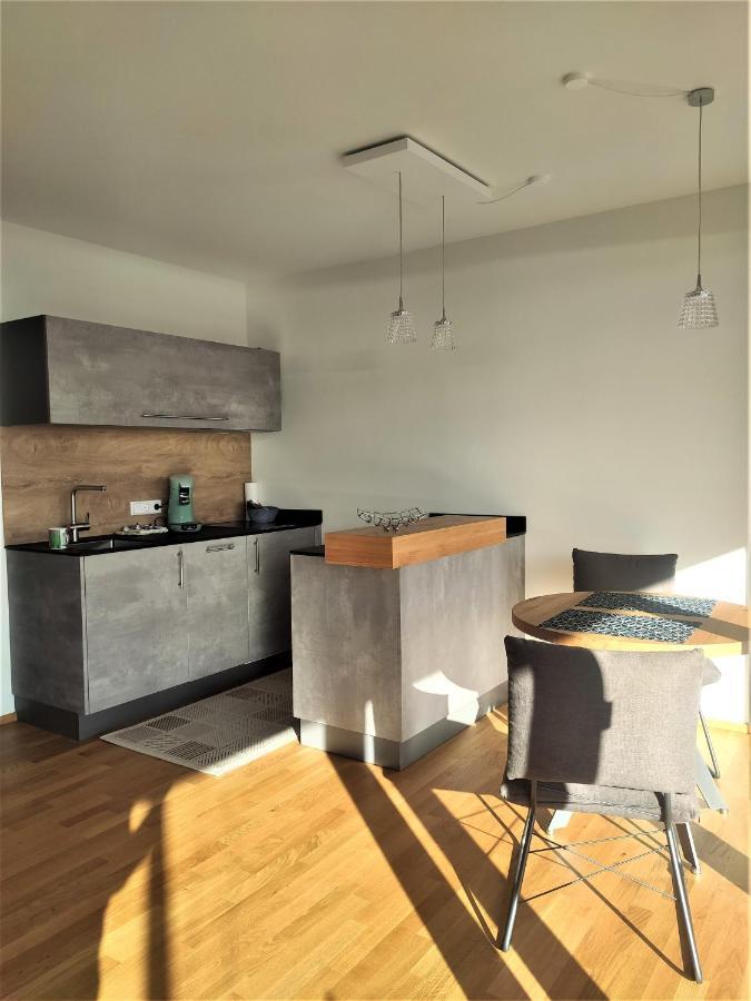 Hecklers Seepanorama Appartements Uberlingen Exteriér fotografie