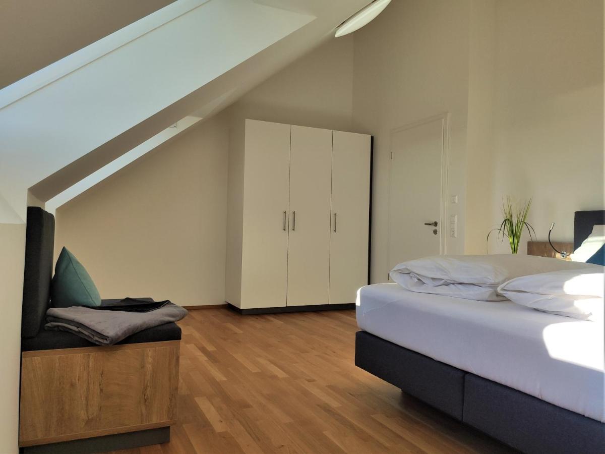 Hecklers Seepanorama Appartements Uberlingen Exteriér fotografie