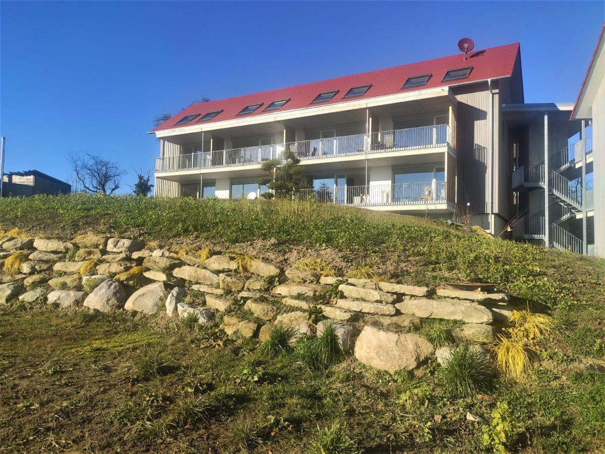 Hecklers Seepanorama Appartements Uberlingen Exteriér fotografie