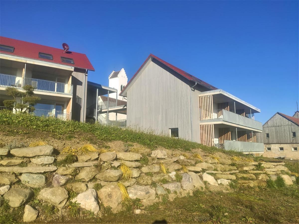 Hecklers Seepanorama Appartements Uberlingen Exteriér fotografie