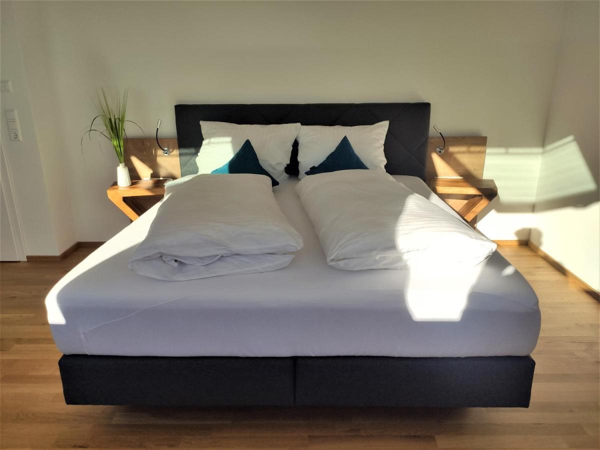 Hecklers Seepanorama Appartements Uberlingen Exteriér fotografie