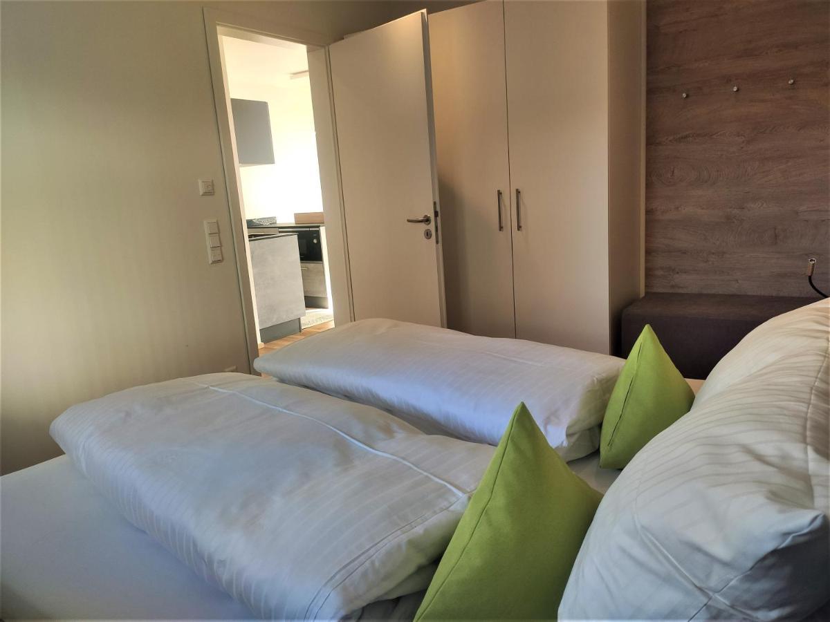 Hecklers Seepanorama Appartements Uberlingen Exteriér fotografie